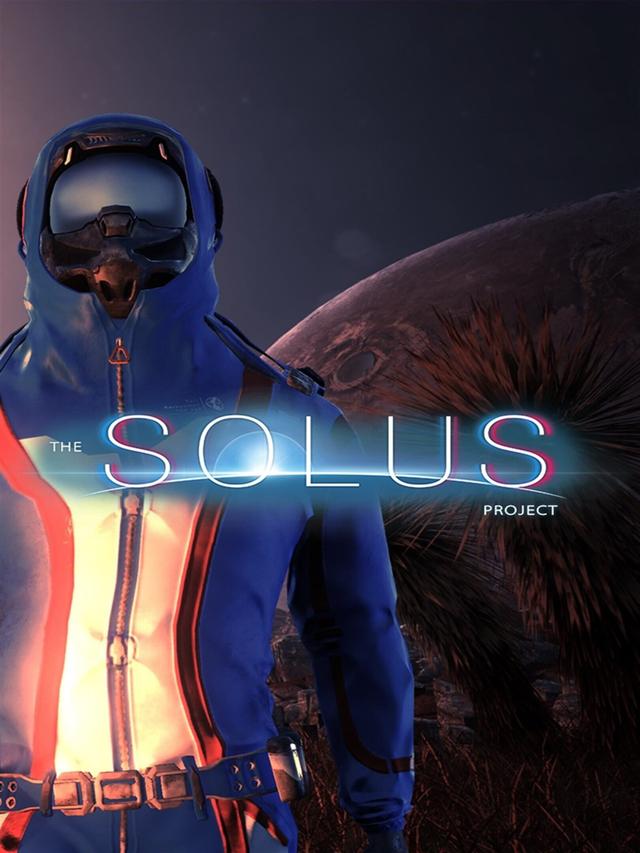 The Solus Project cover