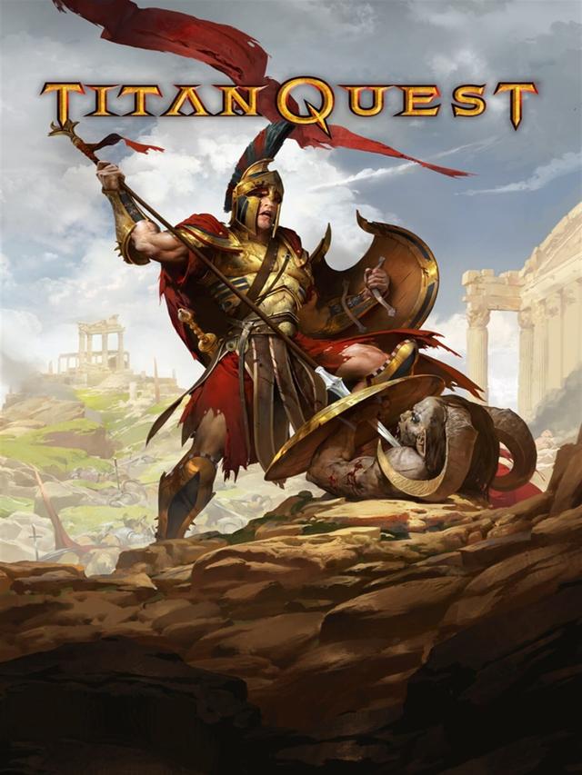 Titan Quest cover