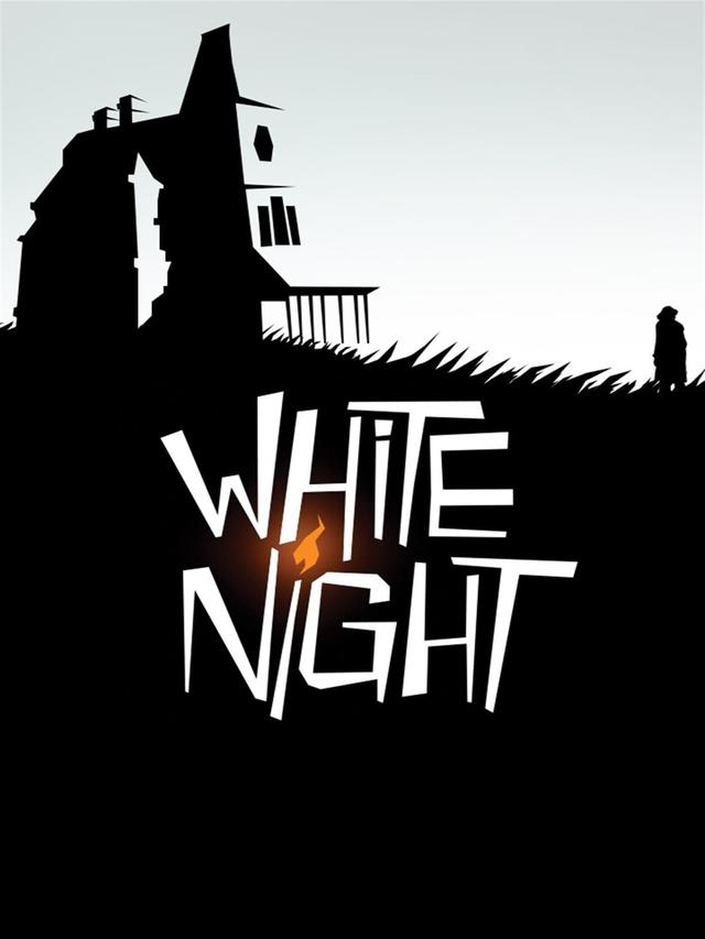 White Night cover