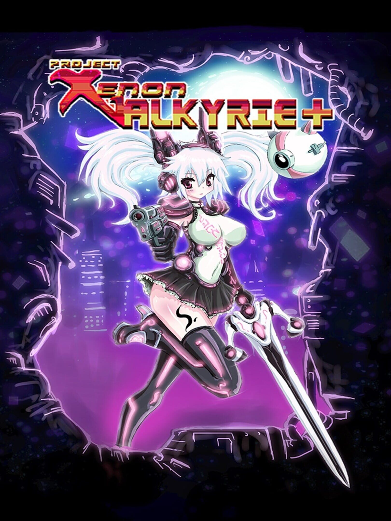 Xenon Valkyrie+ cover