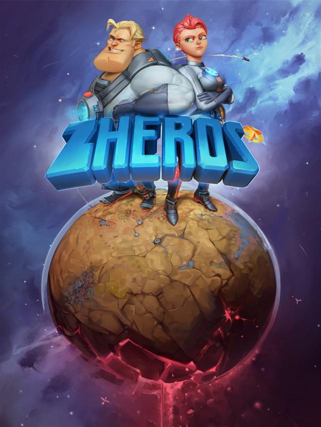 Zheros cover