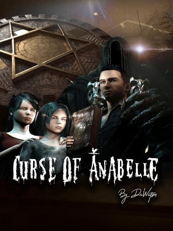 Curse of Anabelle cover