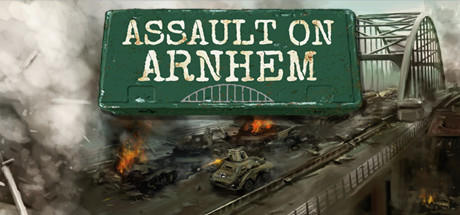 Assault on Arnhem cover