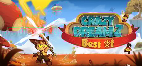 Crazy Dreamz: Best Of cover