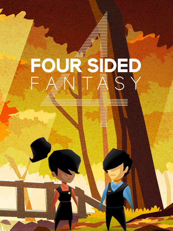 Four Sided Fantasy cover