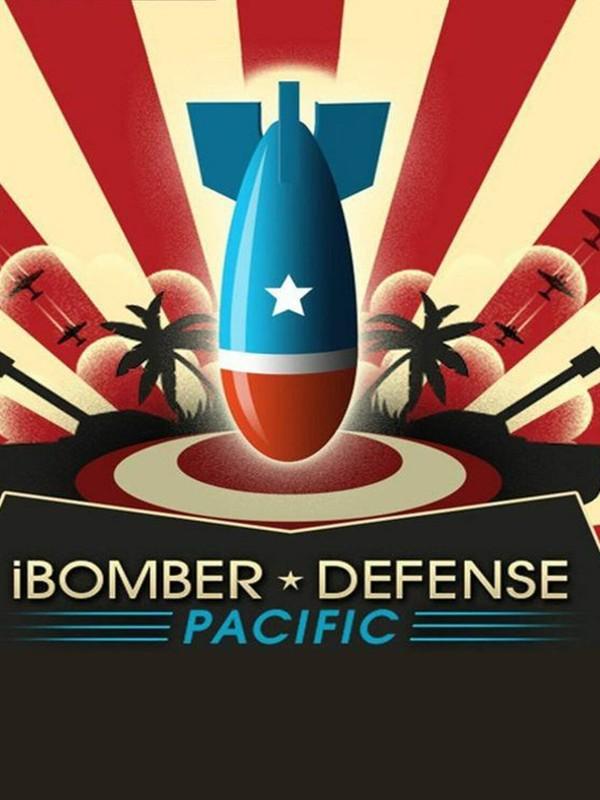 iBomber Defense Pacific cover