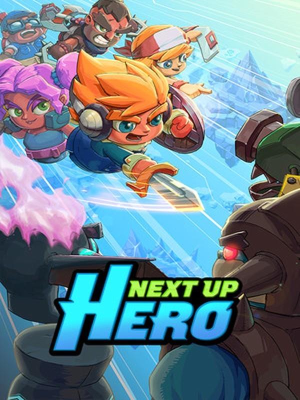 Next Up Hero cover