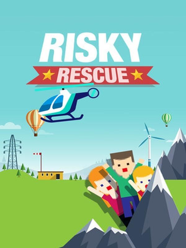 Risky Rescue wallpaper