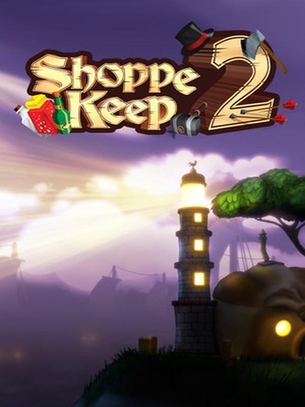 Shoppe Keep 2 cover