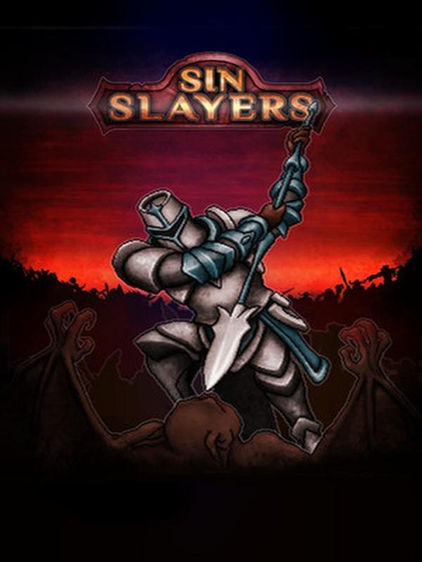 Sin Slayers cover