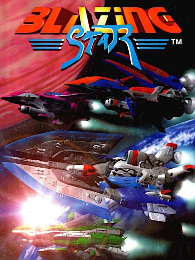 Blazing Star cover