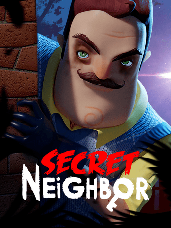 Secret Neighbor cover