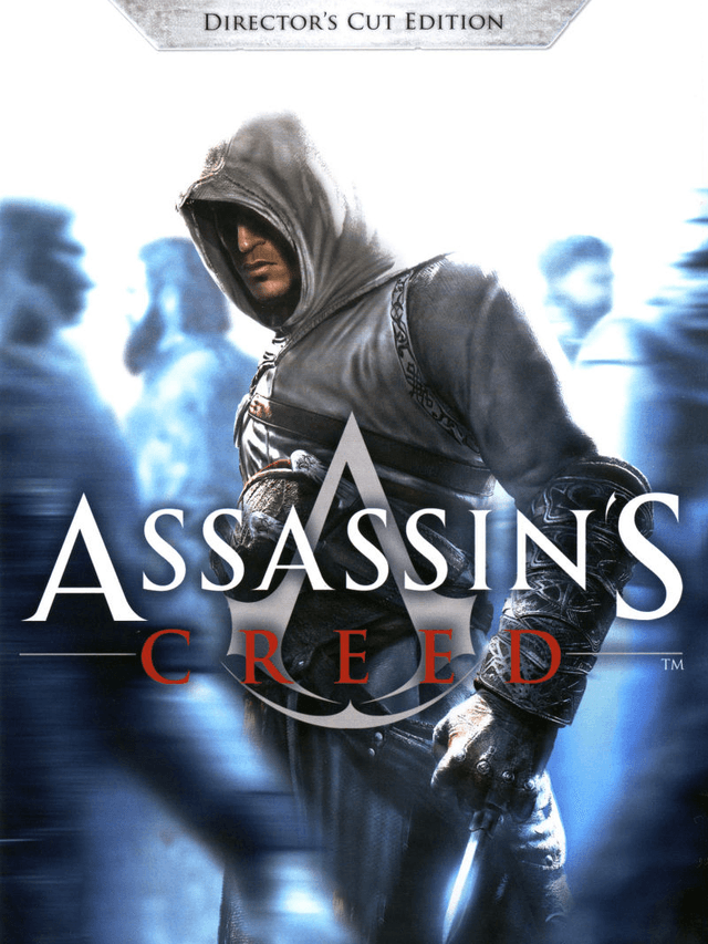 Assassin's Creed: Director's Cut Edition cover