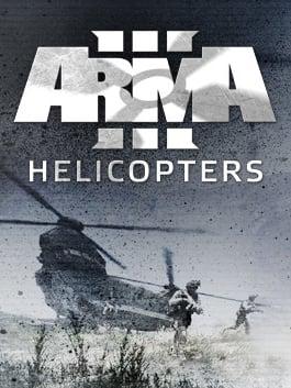 Arma 3: Helicopters wallpaper