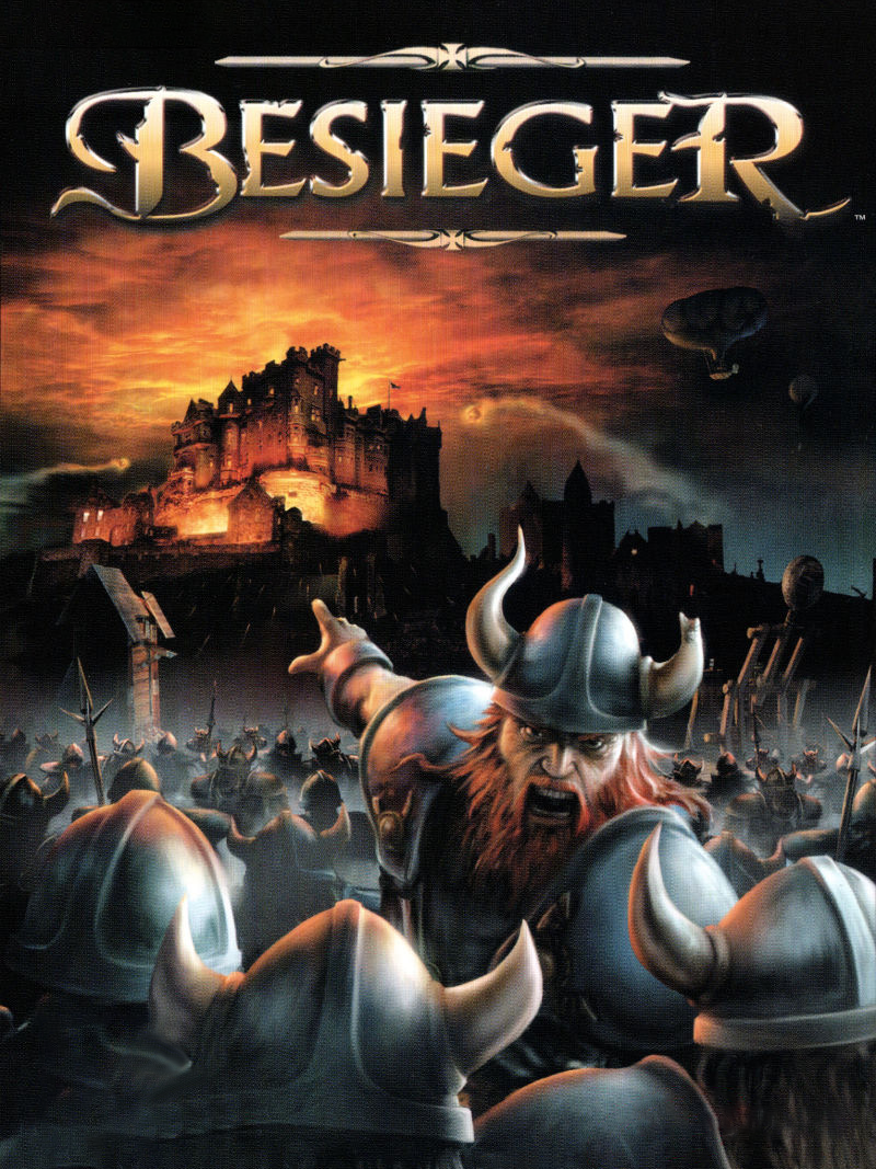 Besieger cover