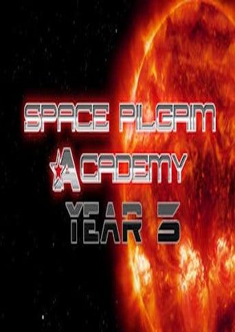 Space Pilgrim Academy: Year 3 cover