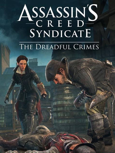 Assassin's Creed Syndicate: The Dreadful Crimes cover