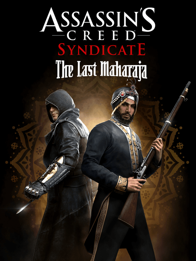 Assassin's Creed Syndicate: The Last Maharaja cover