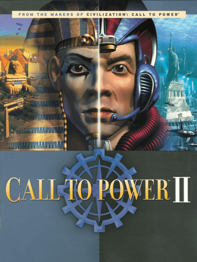 Call to Power II cover