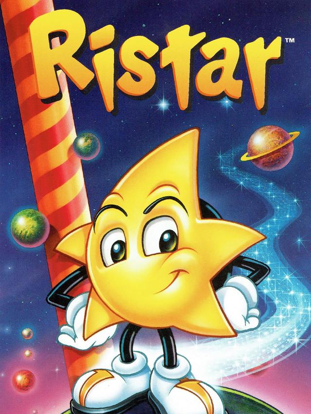 Ristar wallpaper