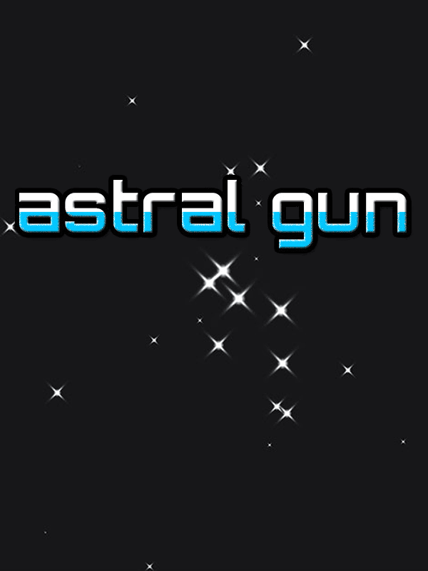 Astral Gun cover