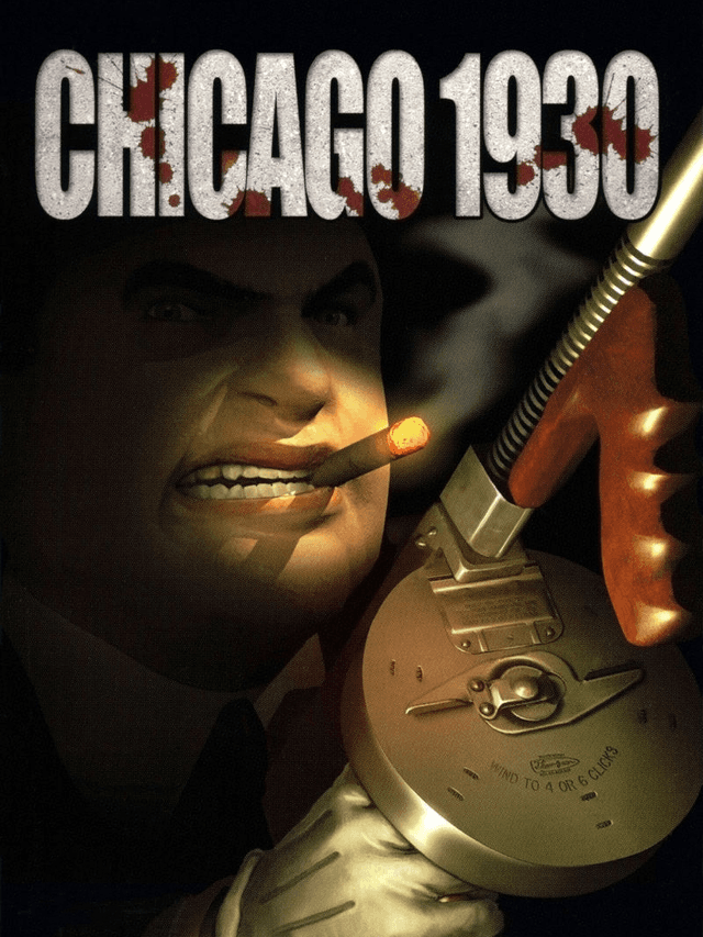 Chicago 1930 cover