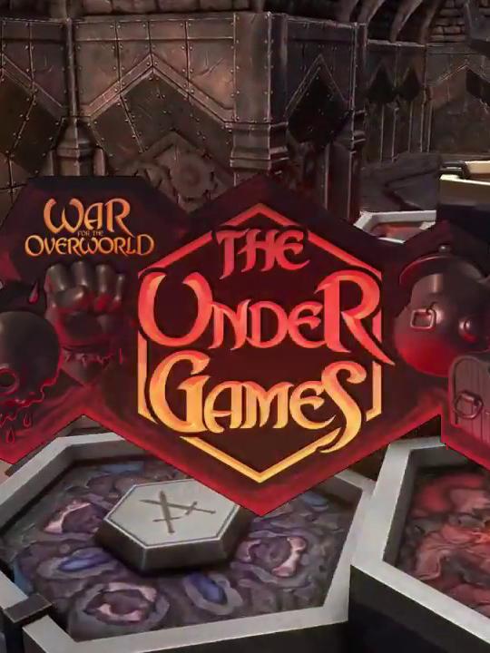 War for the Overworld: The Under Games cover