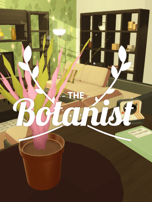 The Botanist cover