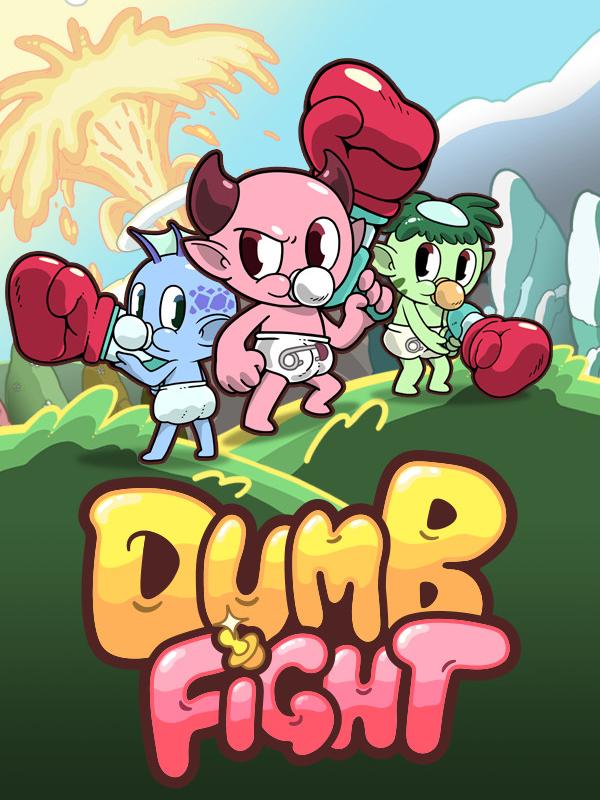 Dumb Fight cover