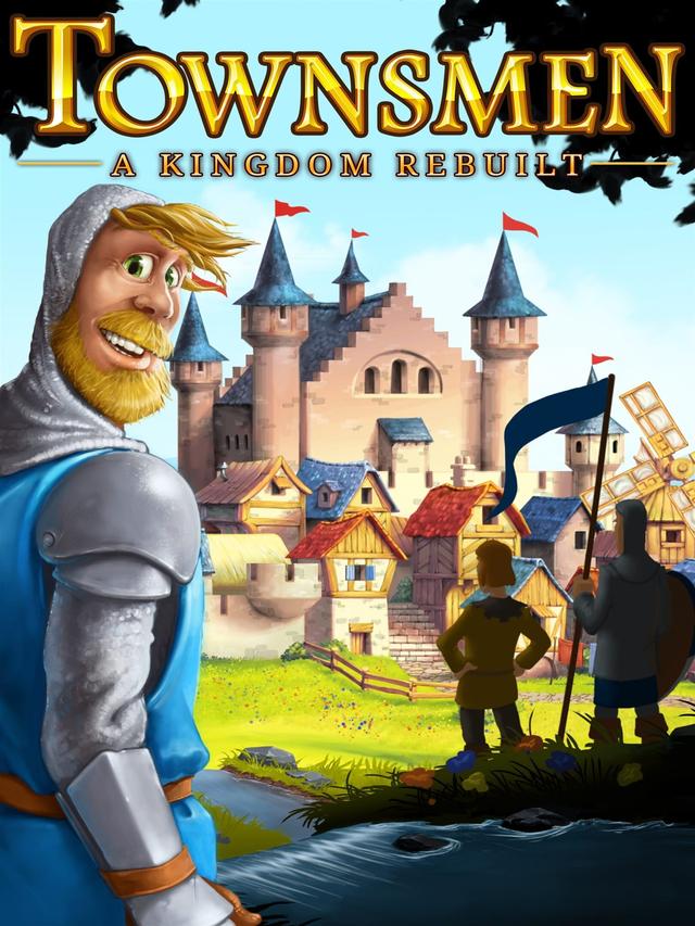 Townsmen: A Kingdom Rebuilt wallpaper