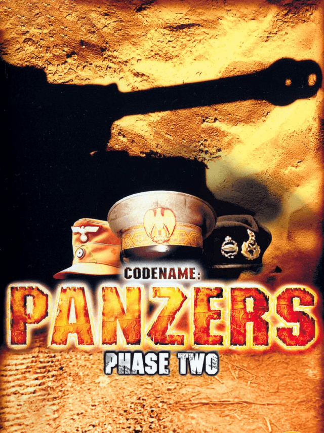 Codename: Panzers - Phase Two wallpaper