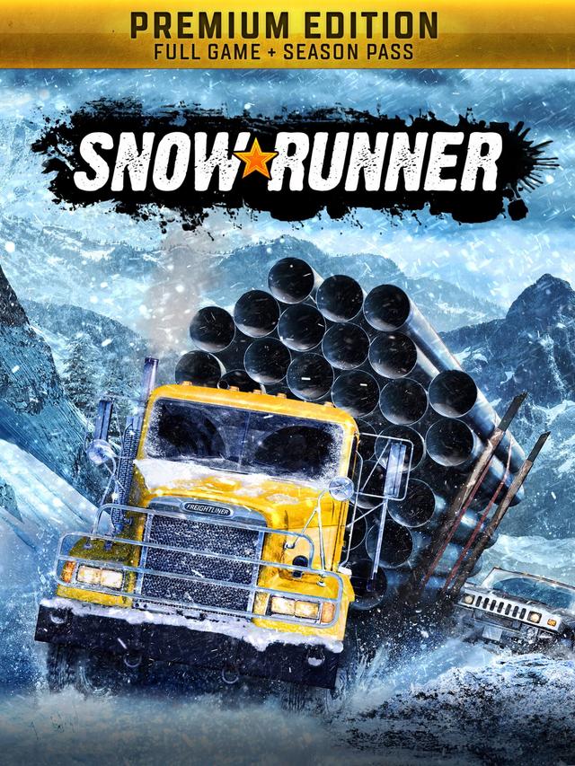 SnowRunner: Premium Edition cover