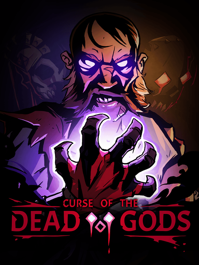 Curse of the Dead Gods cover