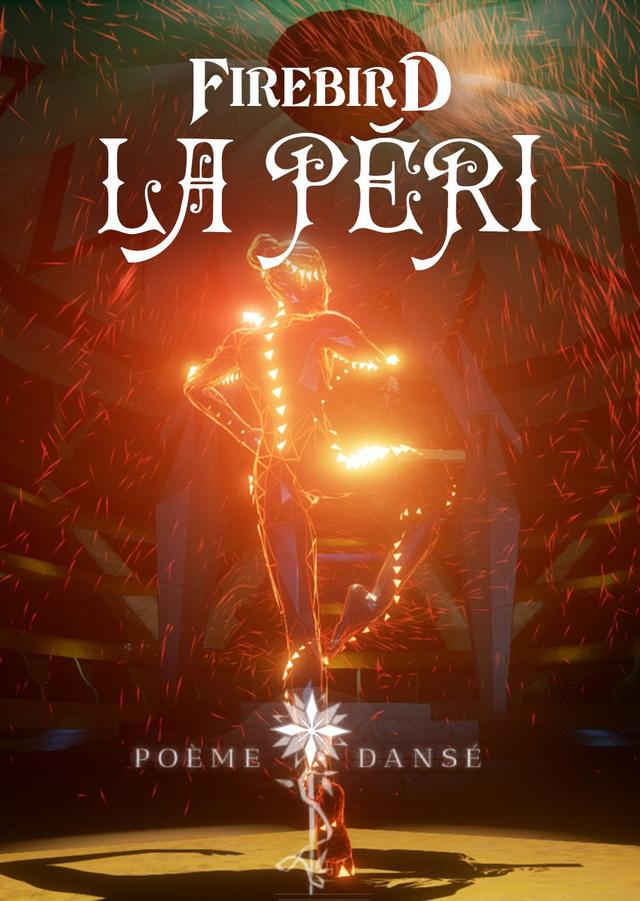 La Peri wallpaper