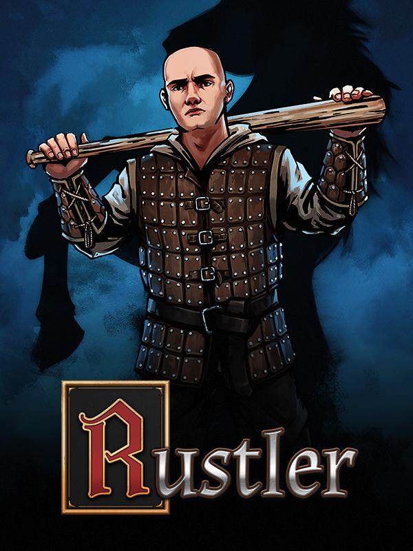 Rustler cover