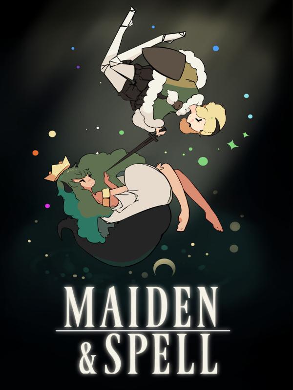 Maiden & Spell cover