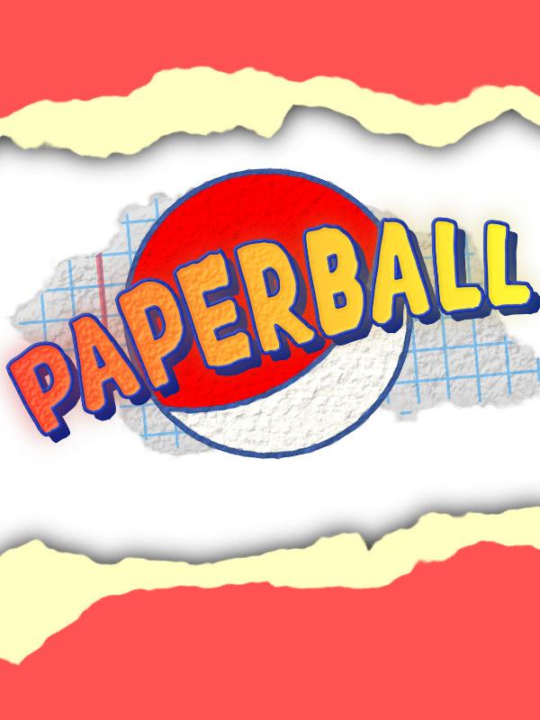 Paperball wallpaper