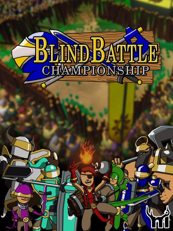 Blind Battle Championship cover