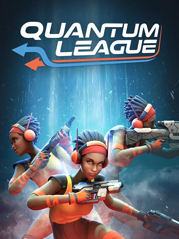 Quantum League cover