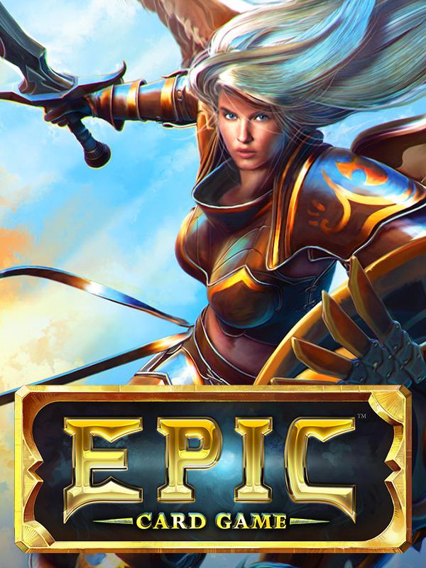 Epic Card Game wallpaper