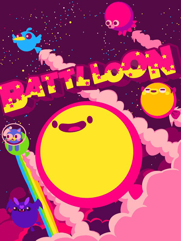 Battlloon cover