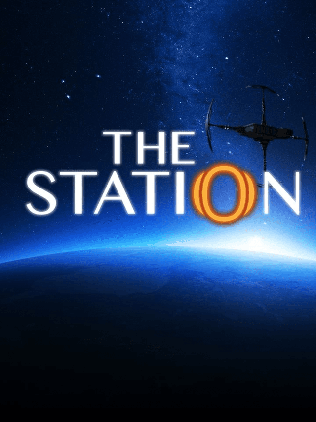 The Station cover