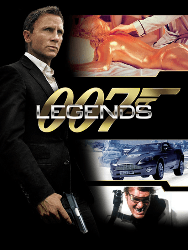 007 Legends cover