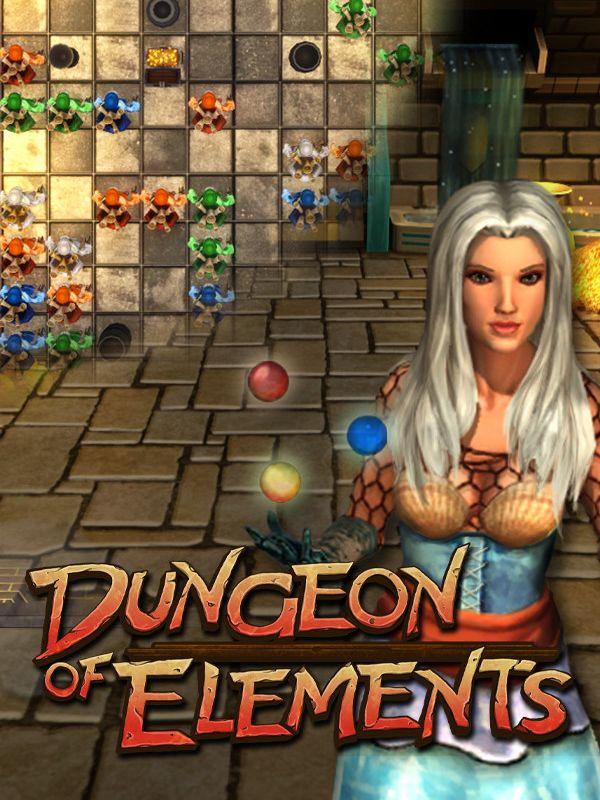 Dungeon of Elements cover