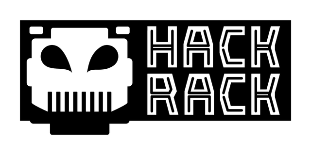HackRack cover