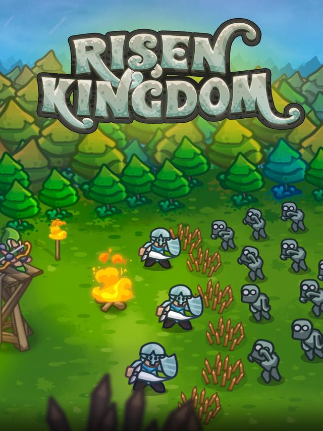 Risen Kingdom wallpaper