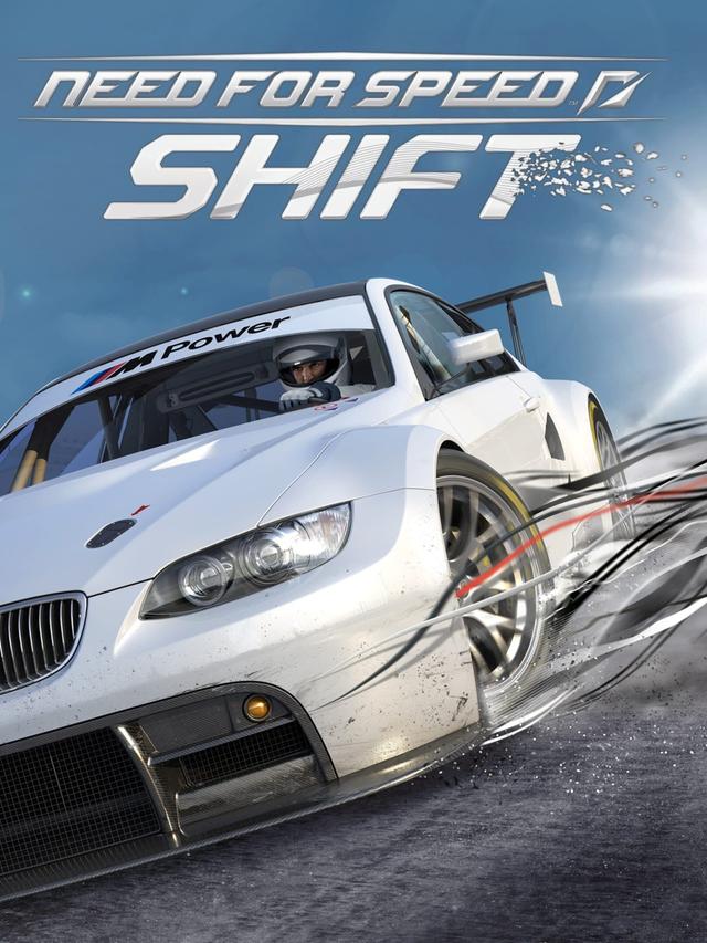 Need for Speed: Shift cover