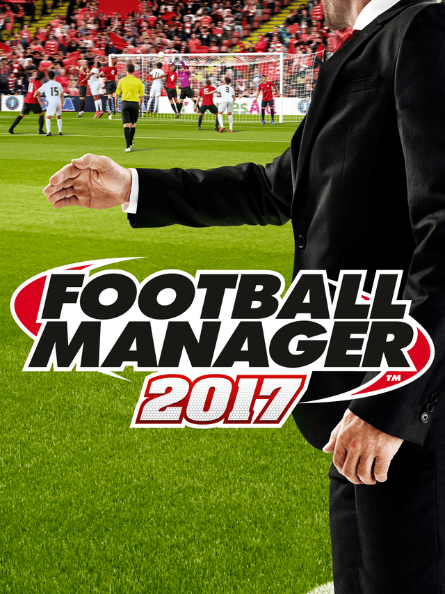 Football Manager 2017 cover