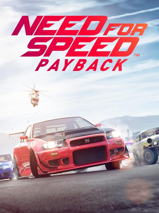 Need for Speed: Payback wallpaper