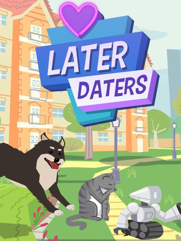 Later Daters wallpaper